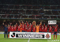 名古屋vs福岡はスコアレスドロー、アドバンテージを活かした名古屋のJ1昇格が決定!【サマリー:J1昇格プレーオフ 決勝】