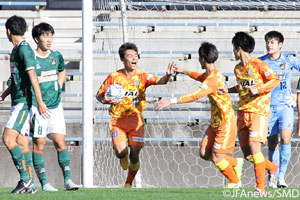 清水は次節、勝利すれば自力での優勝が決まる