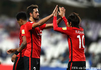 浦和、マウリシオの2ゴールでアフリカ王者に競り勝ち大会5位に【サマリー:FIFAクラブワールドカップ UAE 2017 5位決定戦】