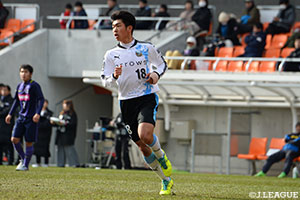 川崎F U-18の宮代などU-17ワールドカップ出場経験を持つ選手がいることで、臆することなく立ち向かうことができたはずだ