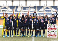 松永アカデミーダイレクターの大会総括「様々な分野で世界の国々との交流を盛んにしていきたい」【インターナショナルユースカップ】