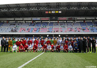 U―18Jリーグ選抜vs日本高校サッカー選抜 参加選手・スタッフが決定!【NEXT GENERATION MATCH】