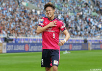 杉本(C大阪)「多くの人が期待してくれているので、内容がどうこうではなく、しっかり勝ちたい」【前日コメント:FUJI XEROX SUPER CUP 2018】