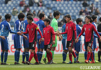 U-18Ｊリーグ選抜が日本高校サッカー選抜に敗れ、6年ぶり勝利ならず【サマリー：NEXT GENERATION MATCH】