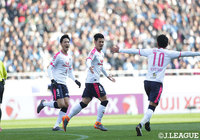 C大阪が川崎Fとの点の取り合いを制し、シーズン幕開けの一戦を勝利で飾る【サマリー:FUJI XEROX SUPER CUP 2018】