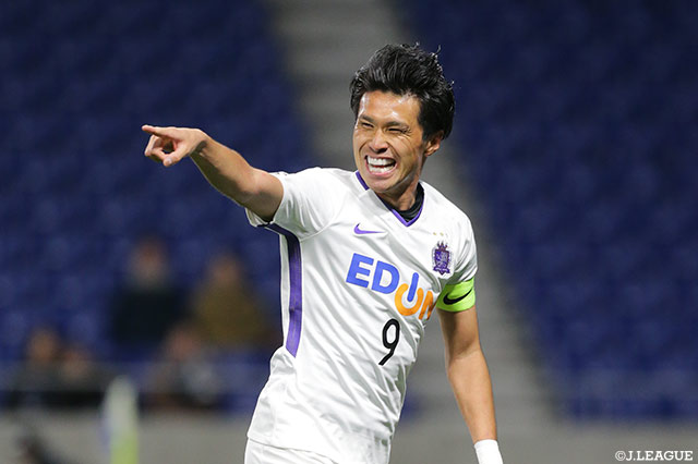 広島は前節、出番の少なかった工藤 壮人が2ゴールと大活躍!今節もゴールなるか!?