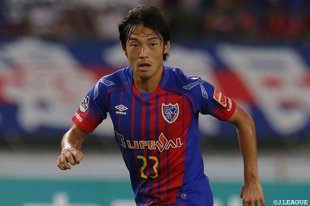 昨季までFC東京でプレーしていた中島 翔哉が初選出された。