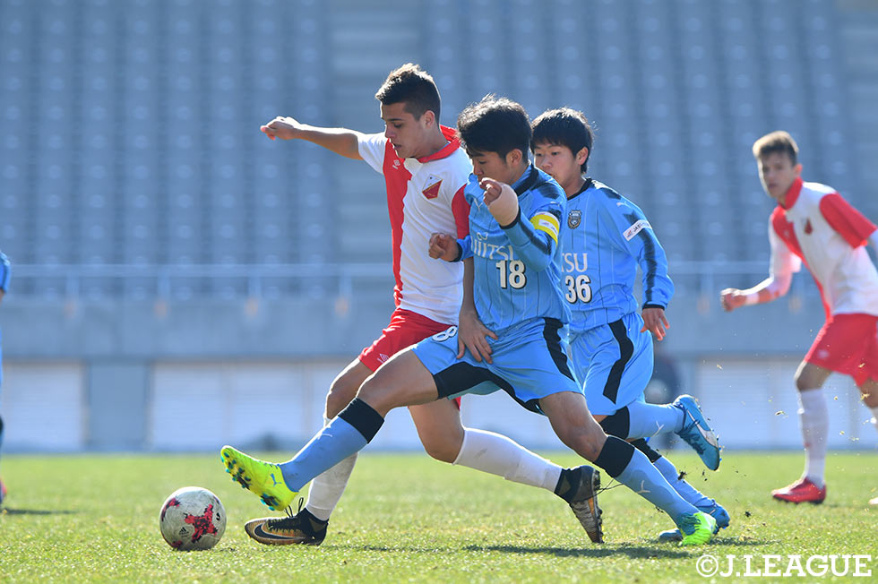 「JJP」とは、日本の育成を変えるにはJクラブがより良くなっていくしかないという視点を持ちながらの取り組みだ