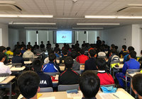 アカデミープレーヤー(U-14)トレーニングキャンプ開始【Jリーグ】