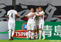 フッキに2得点許すも逃げ切り! 鹿島が10年ぶりに8強進出!!【サマリー:ACL ラウンド16 第2戦】