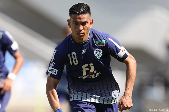 2連勝で2位に浮上した福岡。2試合連続完封勝利と堅守が蘇ってきており、得点源のドゥドゥも絶好調。攻守両面で良い状態にあり、このまま一気に勢いに乗っていく可能性もある