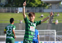 岐阜の古橋がJ2記録に王手!連続試合得点のJリーグ最長記録は?【Jリーグ】