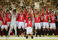 Jリーグ王者川崎Fと天皇杯を制した浦和が対戦! 開催日・スタジアム・キックオフ時刻も決定!【FUJI XEROX SUPER CUP】