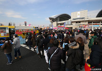 Jリーグ・J1・J2・J3クラブグルメ大集合!~今年もFUJI XEROX グルメパーク開催!~【FUJI XEROX SUPER CUP 2019】