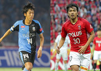 昨季の対戦に見る富士ゼロックススーパーカップ2019の行方。昨季2勝の浦和は2戦・3得点の興梠がキーマンに【FUJI XEROX SUPER CUP 2019】