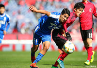 U-18 Jリーグ選抜が先制も土壇場で日本高校サッカー選抜が追いつきドロー【サマリー:NEXT GENERATION MATCH】