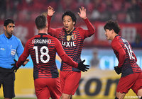 4発快勝の鹿島、死闘を制した広島が本戦出場を決める【サマリー:ACL プレーオフ】