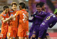 J2序盤戦のスタッツで見えた各チームの変化とは?愛媛と京都はスタイル変更で好転【Jリーグ】