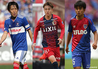 コパ・アメリカに出場しているJリーグ所属13選手のプレースタイルは?横浜FMの三好はあらゆる攻撃スタッツで高い数値を示す【Jリーグ】