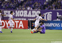 前年王者・鹿島、2年連続のベスト8進出!2戦合計3-3もアウェイゴール数で広島を上回る【サマリー:ACL ラウンド16 第2戦】