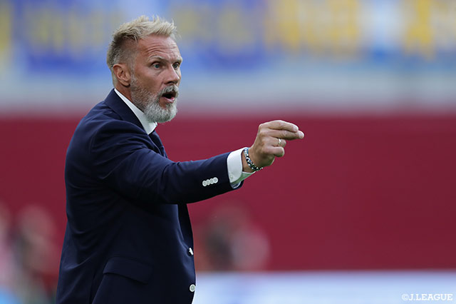 フィンク監督就任後は2勝1分と目に見える結果を手にした神戸。戦術がより浸透していけば、さらなる浮上も実現可能だろう