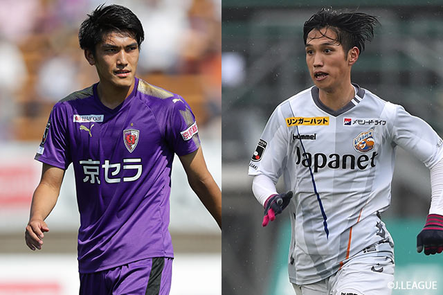 この試合の注目は、3試合連続ゴール中の一美 和成(京都)と今節までに11ゴールを挙げている呉屋 大翔(長崎)になるだろう
