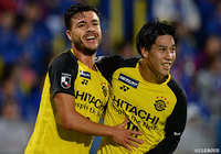 データで振り返るJ2前半戦。1年でのJ1復帰を目指す柏は“決定率”が課題に【Jリーグ】