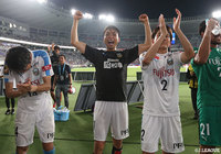 史上14人目となるJ1通算100得点を達成した小林 悠(川崎F)が、最も多く得点を奪ったチームは?【Jリーグ】