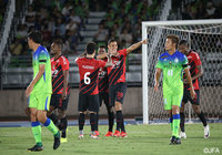 湘南、力及ばず… アトレチコ・パラナエンセが南米王者の実力を見せつけタイトル奪取!【サマリー:JリーグYBCルヴァンカップ/CONMEBOLスダメリカーナ 王者決定戦】