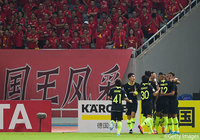 浦和、PK2発献上も敵地で価値あるドロー! 第2戦は9月17日に埼スタで開催【サマリー:ACL 準々決勝 第1戦】