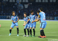 川崎F、札幌、G大阪がホームで先勝! 鹿島は浦和との打ち合いを制す【サマリー:ルヴァンカップ 準々決勝 第1戦】