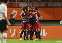 ベスト4進出チームが決定!準決勝は川崎Fvs鹿島、G大阪vs札幌に【サマリー:ルヴァンカップ 準々決勝 第2戦】