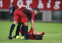 鹿島、ACL連覇の夢潰える 広州恒大とドローもアウェーゴール差で4強逃す【サマリー:ACL 準々決勝 第2戦】