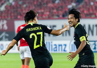 浦和が興梠の一撃で広州恒大を撃破!2戦合計3-0で2年ぶり3度目の決勝進出!【サマリー:ACL 準決勝 第2戦】