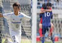 快勝のG大阪ユースとPK戦の末に大宮U18を下した名古屋U-18が決勝進出!【サマリー:Jユースカップ 準決勝】