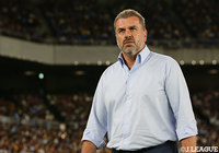 アンジェ ポステコグルー監督との契約を更新【横浜FM】