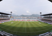 決勝の観戦エリア・観戦マナーについて(ミクニワールドスタジアム北九州)【Jユースカップ】