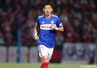 DF栗原が現役引退を発表【横浜FM】