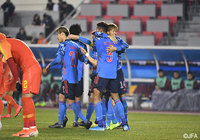 鈴木と三浦が代表初ゴール!日本、2−1で中国を下し白星発進!【サマリー:EAFF E-1 サッカー選手権2019 中国vs日本】