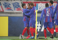 FC東京が4年ぶりACL本戦へ! 鹿島は「日本勢初」のプレーオフ敗退…【サマリー:ACL プレーオフ】