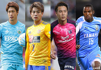 主力級のタレントを獲得したのは?移籍選手出場時間ランキング【Jリーグ】