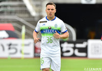 湘南よりFWトカチが期限付き移籍加入【福島】