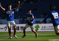横浜F・マリノスユースが日本高校サッカー選抜に3-2で勝利!【サマリー:NEXT GENERATION MATCH】