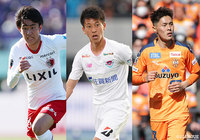 開幕戦に出場した最年少選手は誰だ?最年長出場は41歳の偉大なるレフティ。【Jリーグ】