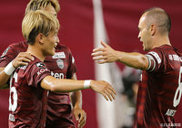 「連係から生まれたシュート本数」ランキング。“Jリーグ最強”はどのコンビか?【Jリーグ】