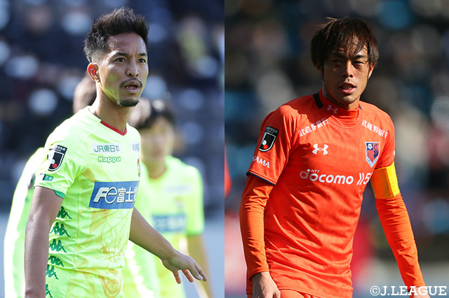 千葉vs大宮の一戦は、ともに質の高い守備組織を備えているだけに、1点を争う緊迫した一戦となりそうだ