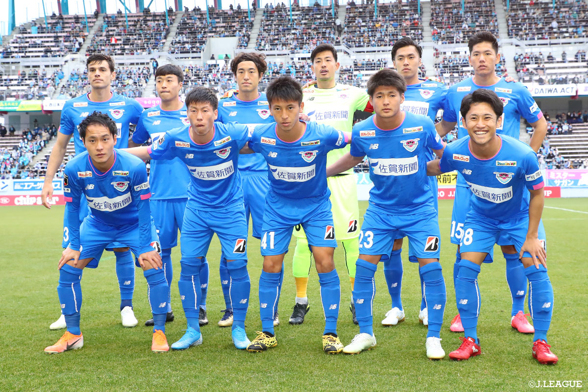 J League Returns On July 4 Introduction To All Teams And Their Key Players Sagan Tosu J League Jp
