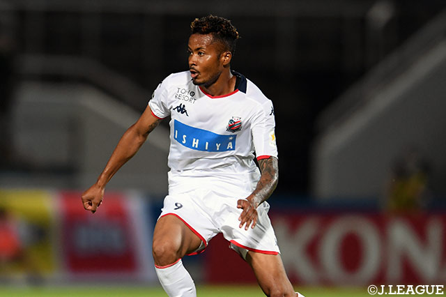 2試合で3得点と好調の鈴木 武蔵(札幌)が今節も重要な役割を担いそうだ