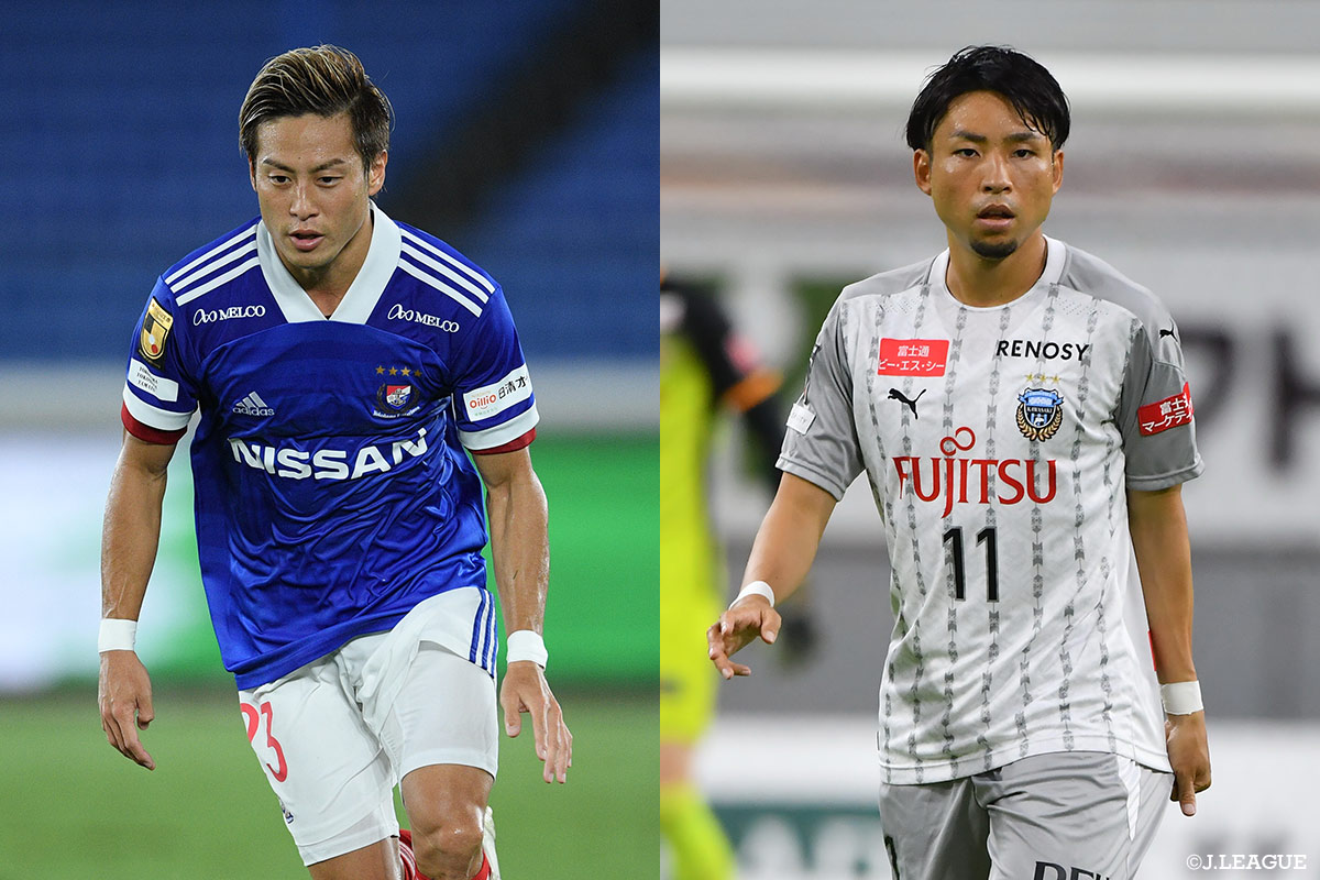 Meiji Yasuda J1 League Match Day 14 Preview Yokohama F Marinos And Kawasaki Frontale Promise Some Exciting Football While Sagan Tosu Return To The Field For The First Time In A Month J League Jp