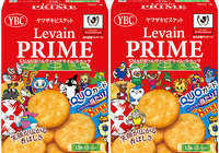 Jリーグ40クラブのマスコットをレイアウトしたルヴァンプライムスナックSが本日から全国販売開始!【ルヴァンカップ】